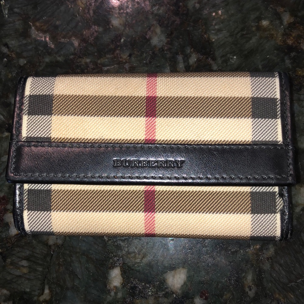 Burberry, key holder